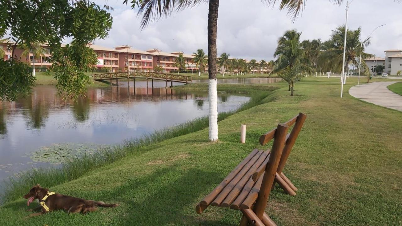 Apart Resort Vila das Águas Veraneio Estância Exterior foto