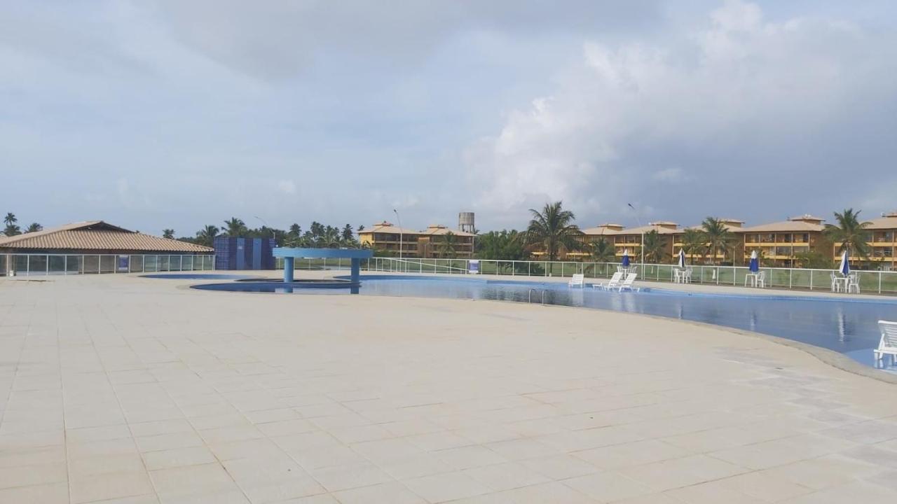 Apart Resort Vila das Águas Veraneio Estância Exterior foto