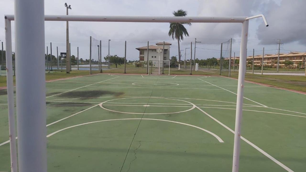 Apart Resort Vila das Águas Veraneio Estância Exterior foto