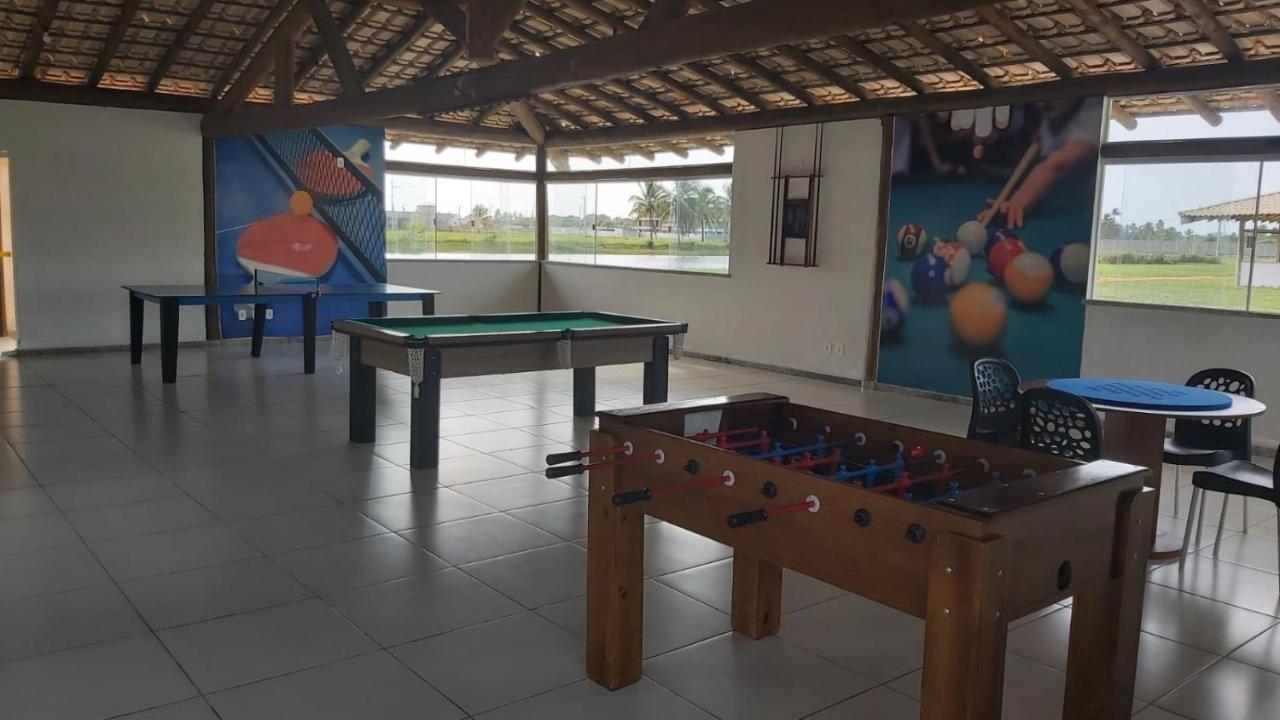 Apart Resort Vila das Águas Veraneio Estância Exterior foto